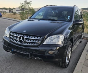 Mercedes-Benz ML 320 - Car24.bg Mercedes-Benz ML 320
