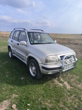 Suzuki Grand vitara 2.5 | Mobile.bg — малка снимка 3