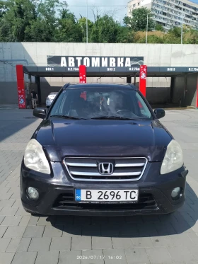 Honda Cr-v 2.2 iCTDI - Car24.bg Honda Cr-v 2.2 iCTDI