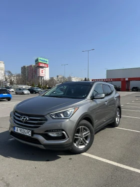 Снимка Hyundai Santa fe