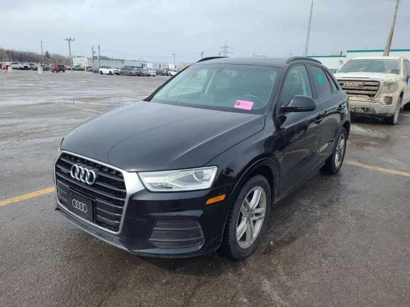 Audi Q3 * KOMFORT * * ПАНОРАМА* * ПОДГРЕВ* * AWD* - 11900 € / 23274.38 лв. - 70423493 1 | Car24.bg Audi Q3 * KOMFORT * * ПАНОРАМА* * ПОДГРЕВ* * AWD* - 11900 € / 23274.38 лв. - 70423493 1