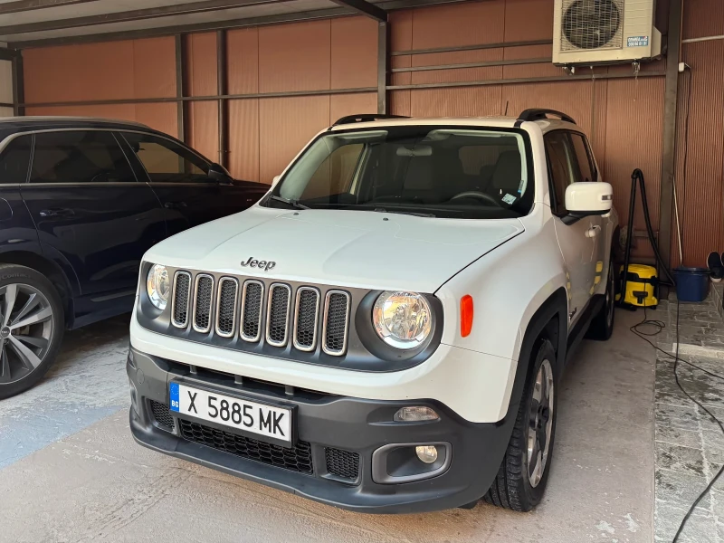 Jeep Renegade LONGITUDE - 14500 € - 82504094 1 | Car24.bg Jeep Renegade LONGITUDE - 14500 € - 82504094 1