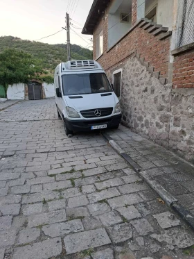 Mercedes-Benz Sprinter 313 undefined | Auto.bg — изображение 3 Mercedes-Benz Sprinter 313 undefined | Auto.bg — изображение 3