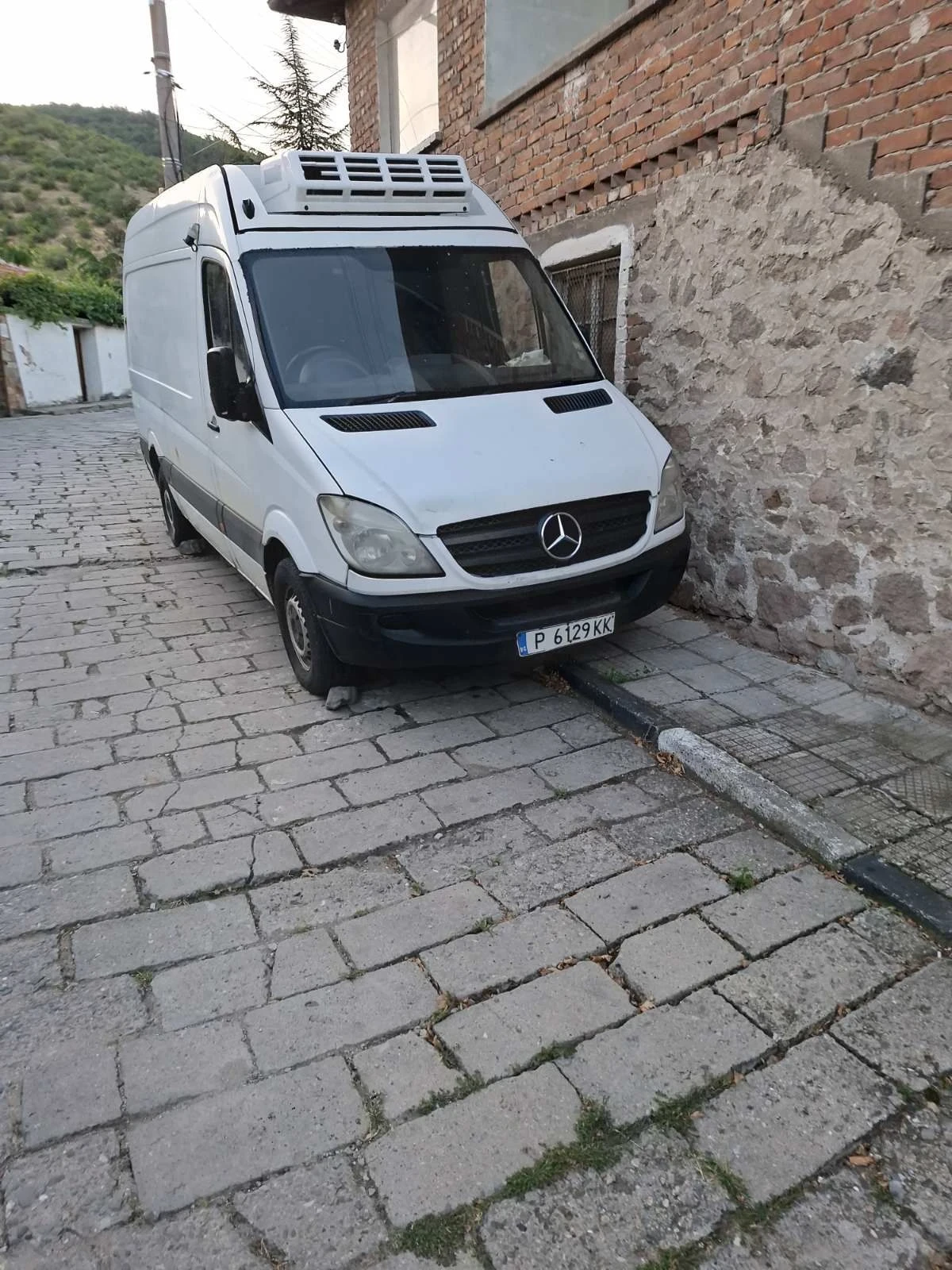 Mercedes-Benz Sprinter 313 undefined | Auto.bg — изображение 1 Mercedes-Benz Sprinter 313 undefined | Auto.bg — изображение 1