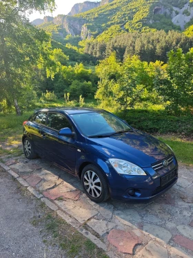 Kia Pro ceed 1.4I - Car24.bg Kia Pro ceed 1.4I