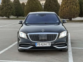 Mercedes-Benz S 350 MAYBACH* FACELIFT * LONG* PODGREV* OBDUH* LIZING - 53999 лв. / 27609.25 € - 29727061 2 | Car24.bg Mercedes-Benz S 350 MAYBACH* FACELIFT * LONG* PODGREV* OBDUH* LIZING - 53999 лв. / 27609.25 € - 29727061 2