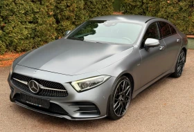 Mercedes-Benz CLS 350 d 4M/EDITION1/MAGNO/Exclusive/Burmaster - Car24.bg Mercedes-Benz CLS 350 d 4M/EDITION1/MAGNO/Exclusive/Burmaster
