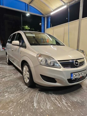 Opel Zafira - 3500 € / 6845.40 лв. - 98641107 2 | Car24.bg Opel Zafira - 3500 € / 6845.40 лв. - 98641107 2