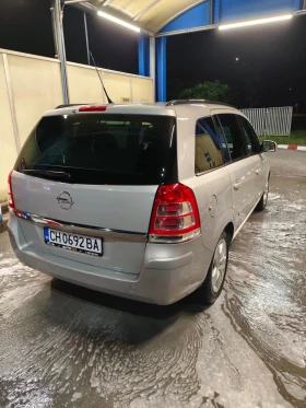 Opel Zafira - 3500 € / 6845.40 лв. - 98641107 5 | Car24.bg Opel Zafira - 3500 € / 6845.40 лв. - 98641107 5