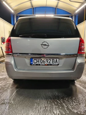 Opel Zafira - 3500 € / 6845.40 лв. - 98641107 3 | Car24.bg Opel Zafira - 3500 € / 6845.40 лв. - 98641107 3
