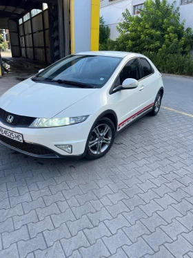 Honda Civic 1.4V-tec на 140х км