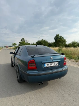 Skoda Octavia 1.8T LPG | Auto.bg — изображение 5 Skoda Octavia 1.8T LPG | Auto.bg — изображение 5