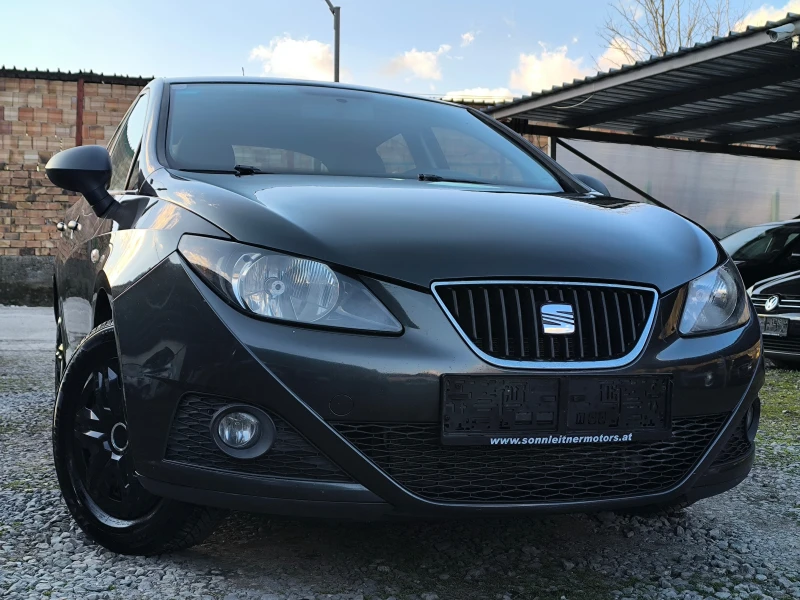 Seat Ibiza FACE LIFT-1.4i-86кс-КЛИМАТИК-ТОП СЪСТОЯНИЕ !!! - 3100 € / 6063.07 лв. - 46291090 1 | Car24.bg Seat Ibiza FACE LIFT-1.4i-86кс-КЛИМАТИК-ТОП СЪСТОЯНИЕ !!! - 3100 € / 6063.07 лв. - 46291090 1