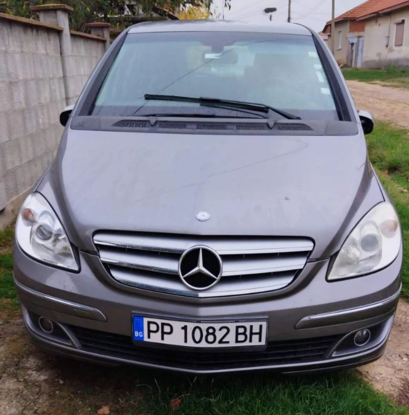 Mercedes-Benz B 180 - 3100 € / 6063.07 лв. - 95269804 1 | Car24.bg Mercedes-Benz B 180 - 3100 € / 6063.07 лв. - 95269804 1