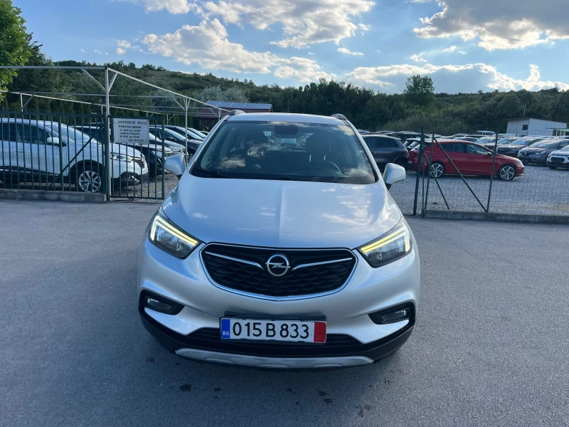 Opel Mokka X 1.6 CDTI 4* 4 - 7500 € / 14668.73 лв. - 66262220 1 | Car24.bg Opel Mokka X 1.6 CDTI 4* 4 - 7500 € / 14668.73 лв. - 66262220 1