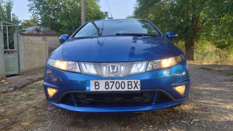 Honda Civic 8 генерация - 4413 € / 8631.08 лв. - 19328545 1 | Car24.bg Honda Civic 8 генерация - 4413 € / 8631.08 лв. - 19328545 1