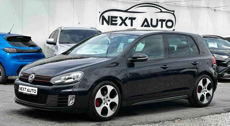 VW Golf GTI 2.0TSI 211HP DSG NAVI ПОДГРЕВ КОЖА EU5B - 8990 € / 17582.91 лв. - 46263740 1 | Car24.bg VW Golf GTI 2.0TSI 211HP DSG NAVI ПОДГРЕВ КОЖА EU5B - 8990 € / 17582.91 лв. - 46263740 1