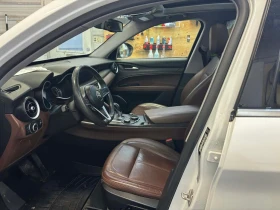 Alfa Romeo Stelvio AWD* ПОДГРЕВ* КАМЕРА* ПАНОРАМА* DISTRONIC* KEYLESS | Auto.bg — изображение 7 Alfa Romeo Stelvio AWD* ПОДГРЕВ* КАМЕРА* ПАНОРАМА* DISTRONIC* KEYLESS | Auto.bg — изображение 7