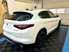 Alfa Romeo Stelvio AWD* ПОДГРЕВ* КАМЕРА* ПАНОРАМА* DISTRONIC* KEYLESS | Auto.bg — изображение 4 Alfa Romeo Stelvio AWD* ПОДГРЕВ* КАМЕРА* ПАНОРАМА* DISTRONIC* KEYLESS | Auto.bg — изображение 4