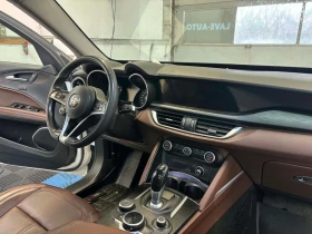 Alfa Romeo Stelvio AWD* ПОДГРЕВ* КАМЕРА* ПАНОРАМА* DISTRONIC* KEYLESS | Auto.bg — изображение 9 Alfa Romeo Stelvio AWD* ПОДГРЕВ* КАМЕРА* ПАНОРАМА* DISTRONIC* KEYLESS | Auto.bg — изображение 9