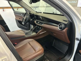 Alfa Romeo Stelvio AWD* ПОДГРЕВ* КАМЕРА* ПАНОРАМА* DISTRONIC* KEYLESS | Auto.bg — изображение 8 Alfa Romeo Stelvio AWD* ПОДГРЕВ* КАМЕРА* ПАНОРАМА* DISTRONIC* KEYLESS | Auto.bg — изображение 8