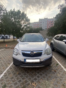 Opel Antara 2.0 - 5500 € - 87646991 2 | Car24.bg Opel Antara 2.0 - 5500 € - 87646991 2