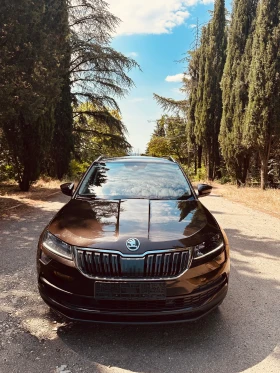 Skoda Karoq 1.5tfsi