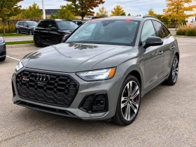 Audi SQ5 Sportback Technik* CARFAX* ОПЦИЯ ЗА ФИНАНСИРАНЕ*