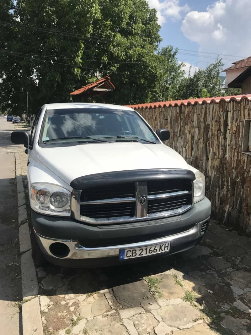 Dodge RAM 1500 4.7 V8 - 11999 лв. / 6134.99 € - 26100724 1 | Car24.bg Dodge RAM 1500 4.7 V8 - 11999 лв. / 6134.99 € - 26100724 1