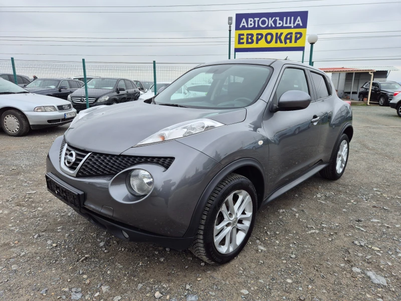 Nissan Juke 1.5DCI 110к.с. - 4500 € - 11666360 1 | Car24.bg Nissan Juke 1.5DCI 110к.с. - 4500 € - 11666360 1
