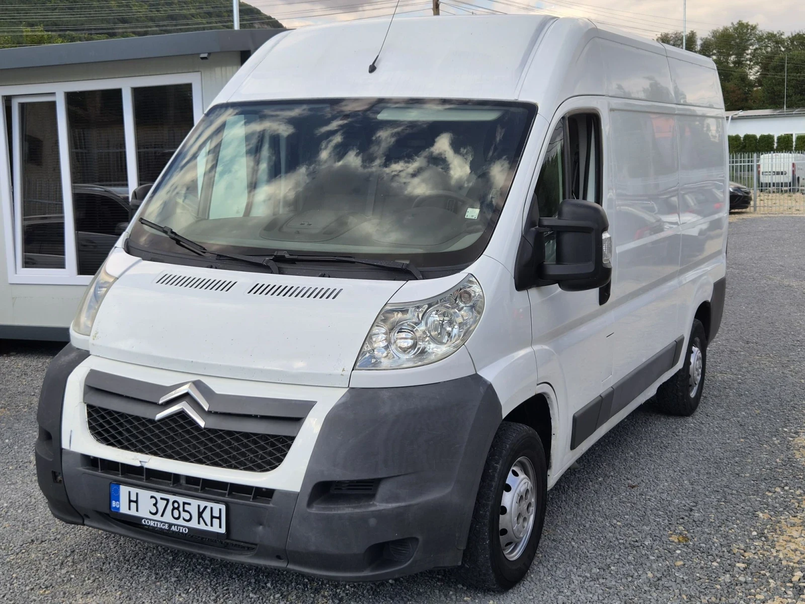 Citroen Jumper 2.2HDI | Auto.bg — изображение 1 Citroen Jumper 2.2HDI | Auto.bg — изображение 1