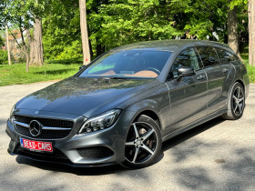 Обява за продажба на Mercedes-Benz CLS 350 Нов внос от Белгия ~36 900 лв. - изображение 1