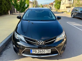 Toyota Auris 2.0 D4D - Car24.bg Toyota Auris 2.0 D4D