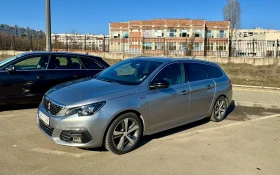 Peugeot 308 SW GT Line 2.0 HDi 8 степенен автоматик - Car24.bg Peugeot 308 SW GT Line 2.0 HDi 8 степенен автоматик