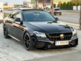 Mercedes-Benz E 220 BRABUS - 45999 лв. / 23518.92 € - 44065451 3 | Car24.bg Mercedes-Benz E 220 BRABUS - 45999 лв. / 23518.92 € - 44065451 3