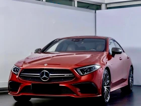 Mercedes-Benz CLS 53 AMG