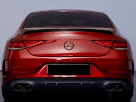 Mercedes-Benz CLS 53 AMG undefined | Auto.bg — изображение 5 Mercedes-Benz CLS 53 AMG undefined | Auto.bg — изображение 5