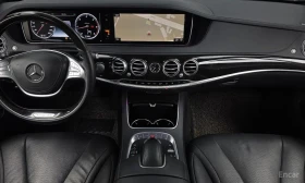 Mercedes-Benz S 350 LONG 4MATIC /ОБДУХВАНЕ/ПАНОРАМА/ДИСТРОНИК/360 | Auto.bg — изображение 14 Mercedes-Benz S 350 LONG 4MATIC /ОБДУХВАНЕ/ПАНОРАМА/ДИСТРОНИК/360 | Auto.bg — изображение 14