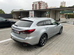Mazda 6 2.2 175 full head up keyless! Швейцария - 8800 € - 92373107 4 | Car24.bg Mazda 6 2.2 175 full head up keyless! Швейцария - 8800 € - 92373107 4