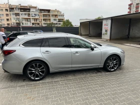 Mazda 6 2.2 175 full head up keyless! Швейцария - 8800 € - 92373107 7 | Car24.bg Mazda 6 2.2 175 full head up keyless! Швейцария - 8800 € - 92373107 7