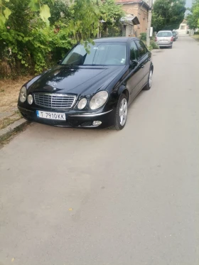 Mercedes-Benz E 270 2.7 - 3000 € - 56097791 3 | Car24.bg Mercedes-Benz E 270 2.7 - 3000 € - 56097791 3
