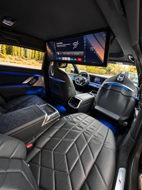 BMW 750 e/Xdrive/M/Teatre TV/360/B&W/Matt - 25500 € - 39149963 9 | Car24.bg BMW 750 e/Xdrive/M/Teatre TV/360/B&W/Matt - 25500 € - 39149963 9