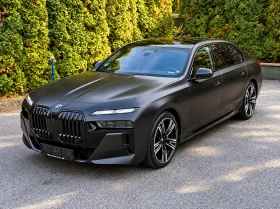 BMW 750 e/Xdrive/M/Teatre TV/360/B&W/Matt - Car24.bg BMW 750 e/Xdrive/M/Teatre TV/360/B&W/Matt