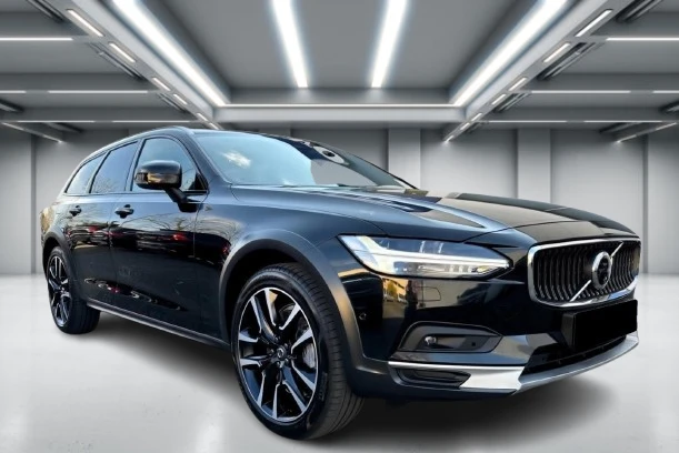 Volvo V90 Cross Country B5 = Ultimate = Panorama Гаранция - 101340 лв. / 51814.32 € - 35747269 1 | Car24.bg Volvo V90 Cross Country B5 = Ultimate = Panorama Гаранция - 101340 лв. / 51814.32 € - 35747269 1