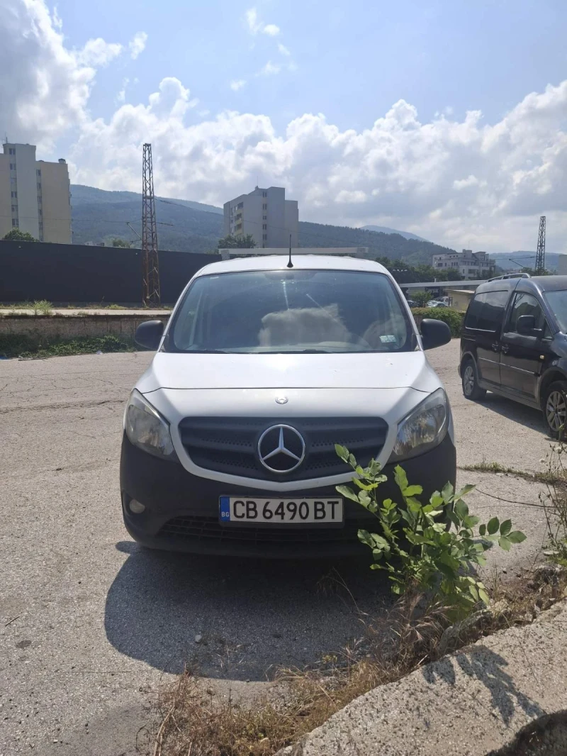 Mercedes-Benz Citan - 6000 € / 11734.98 лв. - 25791555 1 | Car24.bg Mercedes-Benz Citan - 6000 € / 11734.98 лв. - 25791555 1
