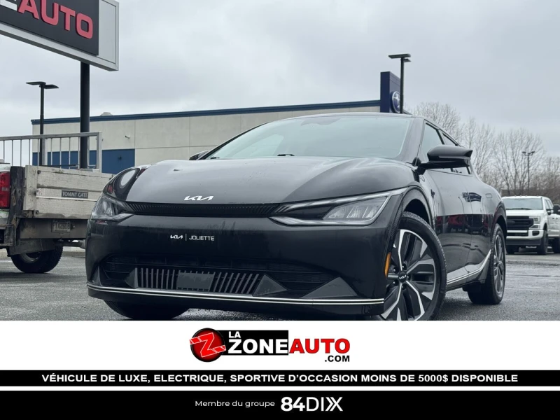 Kia EV6 RWD* КОЖА* 500KM ПРОБЕГ - 18650 € / 36476.23 лв. - 28640227 1 | Car24.bg Kia EV6 RWD* КОЖА* 500KM ПРОБЕГ - 18650 € / 36476.23 лв. - 28640227 1