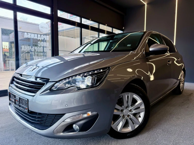Peugeot 308 1.2i PureTech 130hp Auto - 8500 € / 16624.56 лв. - 76855749 1 | Car24.bg Peugeot 308 1.2i PureTech 130hp Auto - 8500 € / 16624.56 лв. - 76855749 1