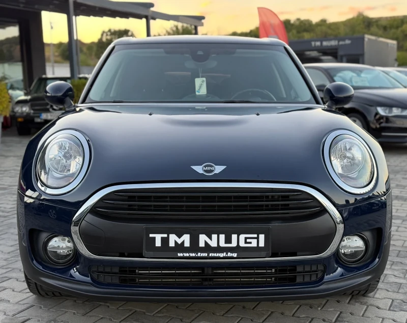 Mini Clubman NAVI* LED* FACELIFT* TOP* - 10200 € - 73718110 1 | Car24.bg Mini Clubman NAVI* LED* FACELIFT* TOP* - 10200 € - 73718110 1