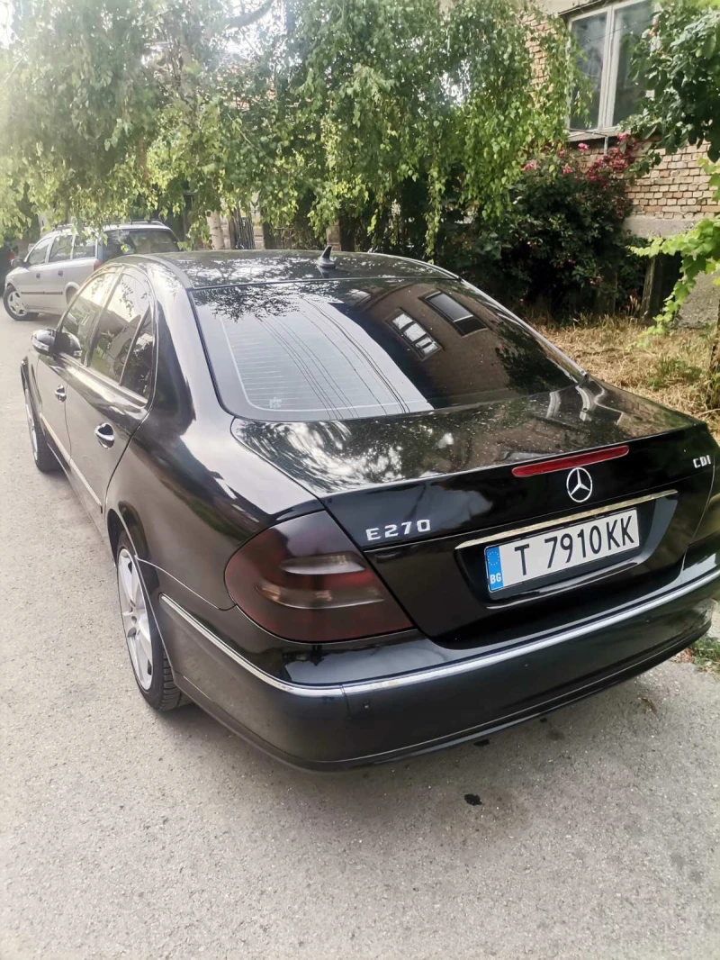 Mercedes-Benz E 270 2.7 - 3000 € - 56097791 1 | Car24.bg Mercedes-Benz E 270 2.7 - 3000 € - 56097791 1