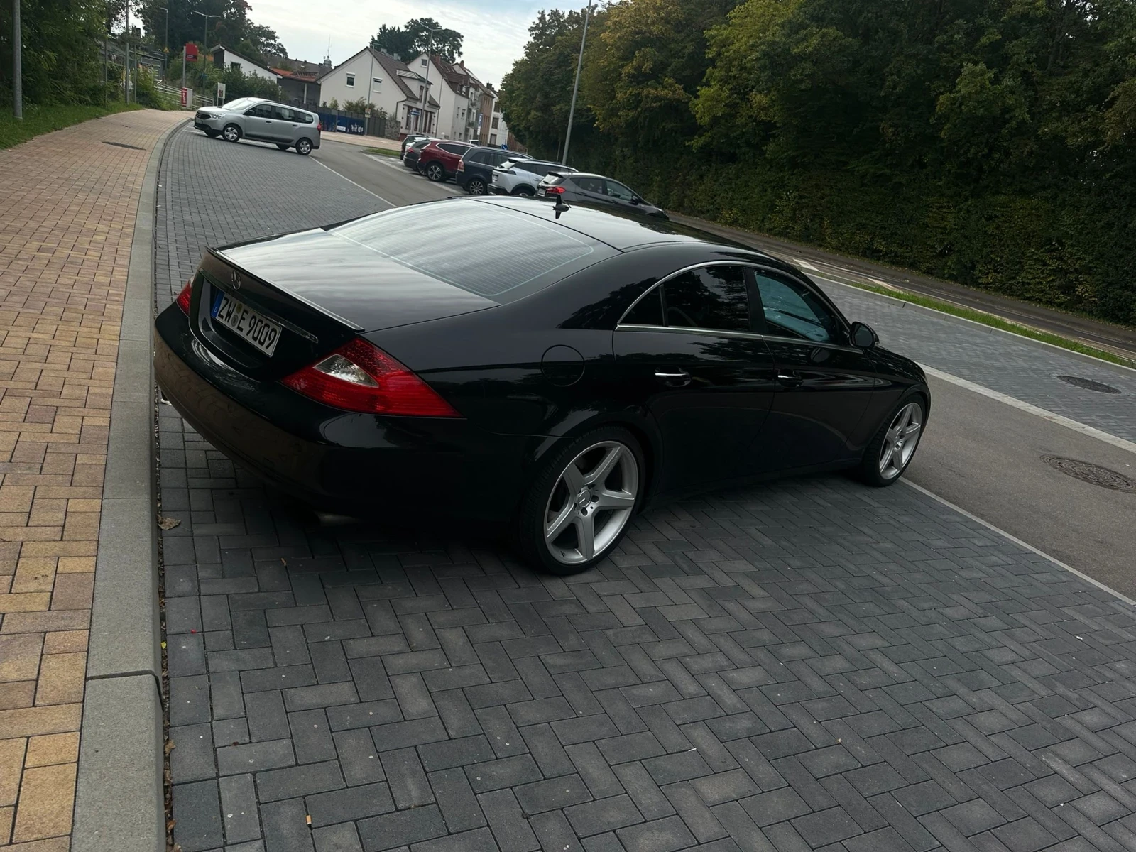 Mercedes-Benz CLS 320  - изображение 3 | Auto.bg Mercedes-Benz CLS 320  - изображение 3